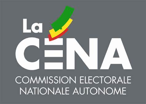CENA logo