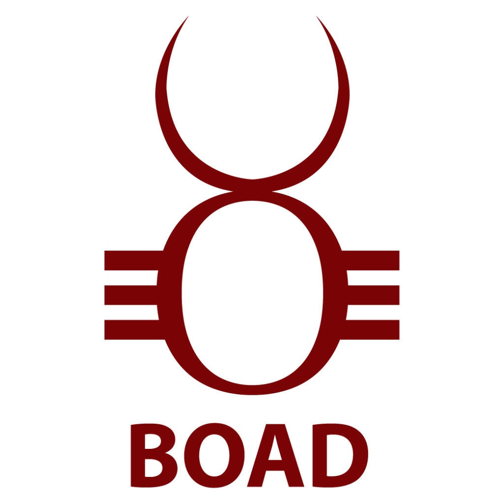 BOAD logo