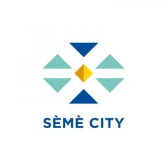 Sèmè city logo